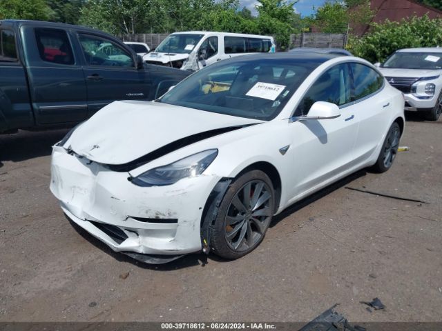 Photo 1 VIN: 5YJ3E1EC9LF624263 - TESLA MODEL 3 