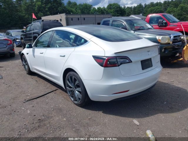 Photo 2 VIN: 5YJ3E1EC9LF624263 - TESLA MODEL 3 