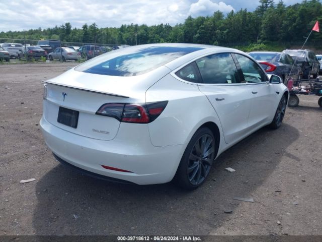 Photo 3 VIN: 5YJ3E1EC9LF624263 - TESLA MODEL 3 