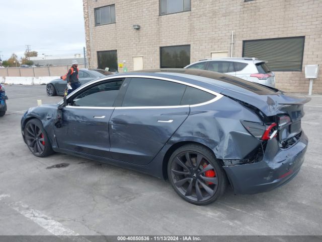 Photo 2 VIN: 5YJ3E1EC9LF641774 - TESLA MODEL 3 