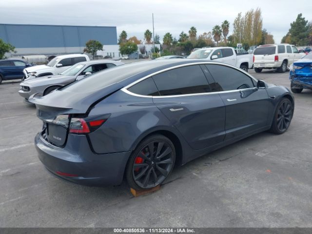 Photo 3 VIN: 5YJ3E1EC9LF641774 - TESLA MODEL 3 