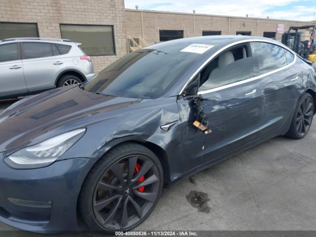 Photo 5 VIN: 5YJ3E1EC9LF641774 - TESLA MODEL 3 