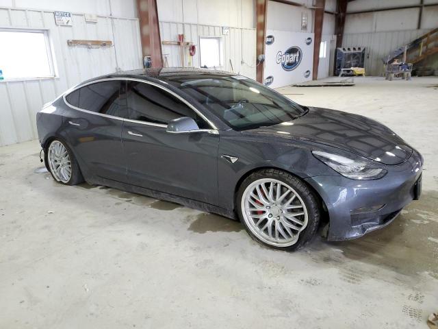 Photo 3 VIN: 5YJ3E1EC9LF716828 - TESLA MODEL 3 