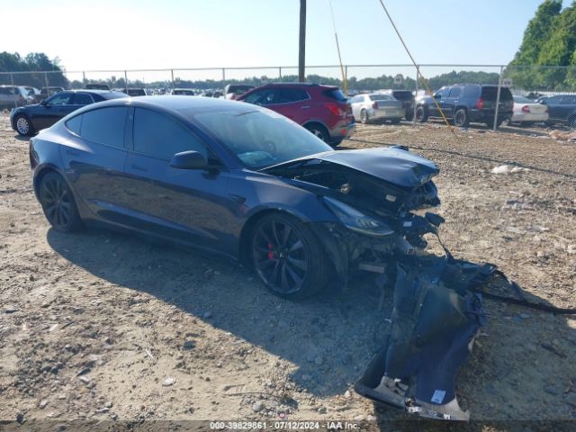 Photo 0 VIN: 5YJ3E1EC9LF719728 - TESLA MODEL 3 