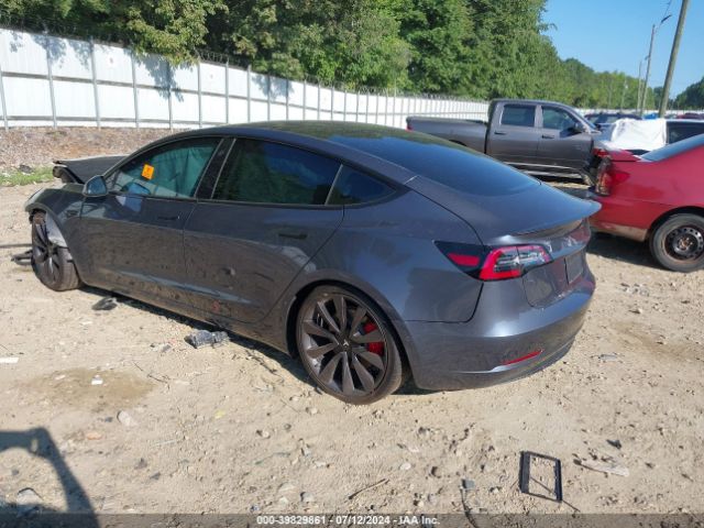 Photo 2 VIN: 5YJ3E1EC9LF719728 - TESLA MODEL 3 