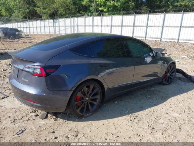 Photo 3 VIN: 5YJ3E1EC9LF719728 - TESLA MODEL 3 