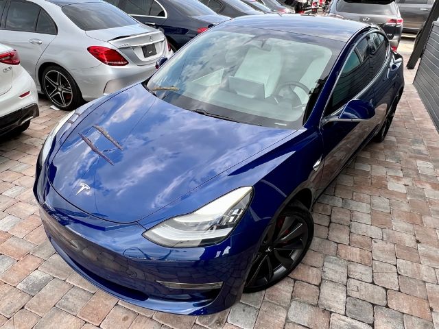 Photo 2 VIN: 5YJ3E1EC9LF774986 - TESLA MODEL 3 