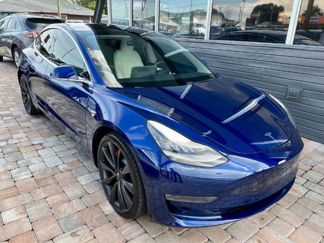 Photo 3 VIN: 5YJ3E1EC9LF774986 - TESLA MODEL 3 