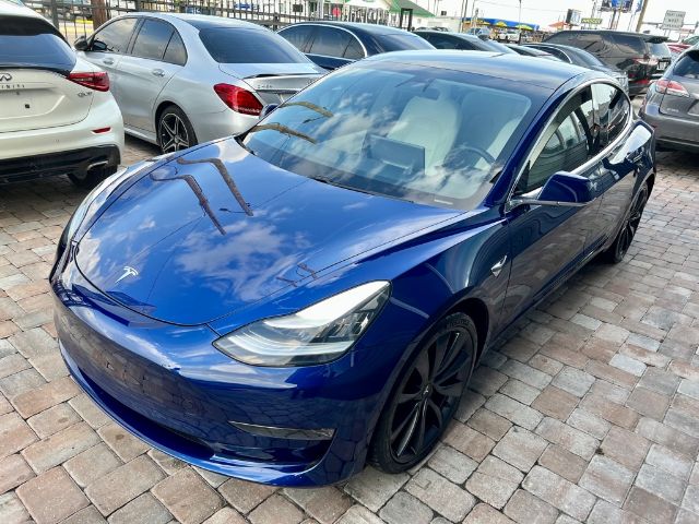 Photo 5 VIN: 5YJ3E1EC9LF774986 - TESLA MODEL 3 