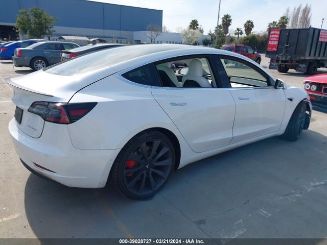 Photo 3 VIN: 5YJ3E1EC9LF792078 - TESLA MODEL 3 