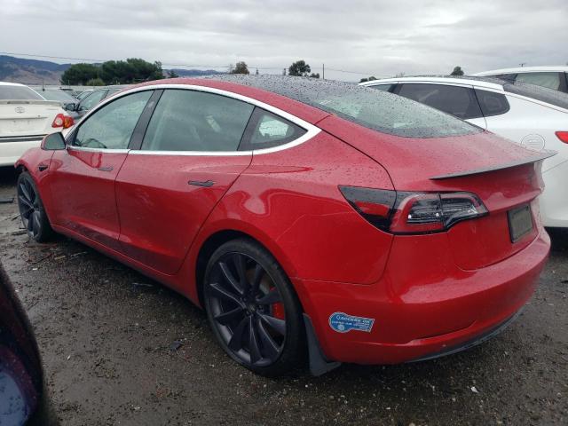 Photo 1 VIN: 5YJ3E1EC9LF807808 - TESLA MODEL 3 