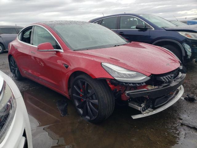 Photo 3 VIN: 5YJ3E1EC9LF807808 - TESLA MODEL 3 