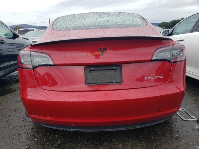 Photo 5 VIN: 5YJ3E1EC9LF807808 - TESLA MODEL 3 