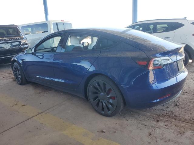 Photo 1 VIN: 5YJ3E1EC9MF860963 - TESLA MODEL 3 