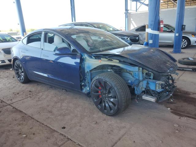 Photo 3 VIN: 5YJ3E1EC9MF860963 - TESLA MODEL 3 