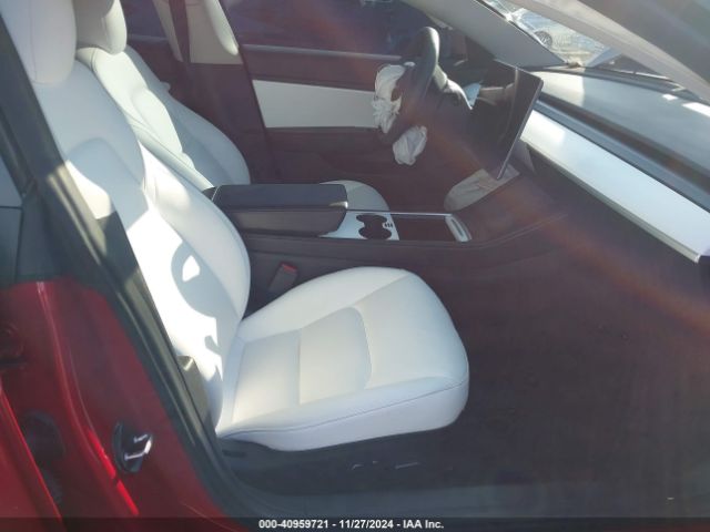 Photo 4 VIN: 5YJ3E1EC9MF926301 - TESLA MODEL 3 