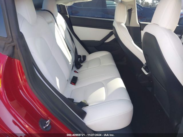 Photo 7 VIN: 5YJ3E1EC9MF926301 - TESLA MODEL 3 