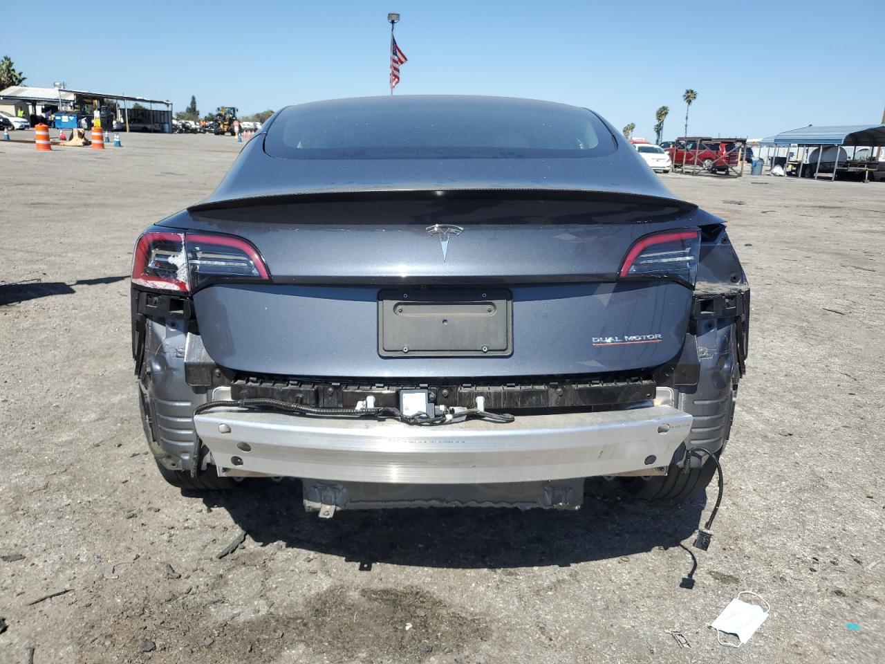 Photo 5 VIN: 5YJ3E1EC9NF128656 - TESLA MODEL 3 