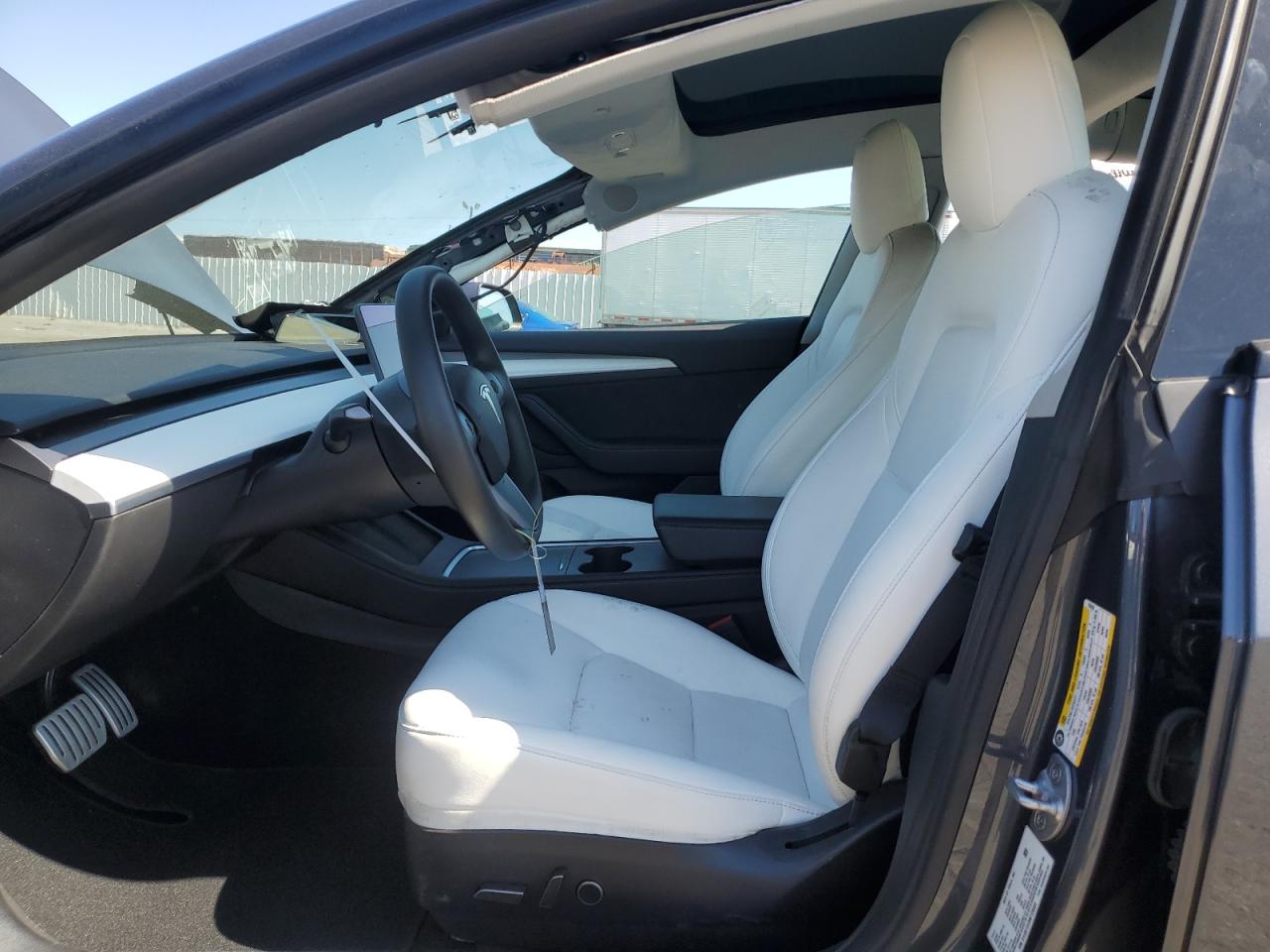 Photo 6 VIN: 5YJ3E1EC9NF128656 - TESLA MODEL 3 