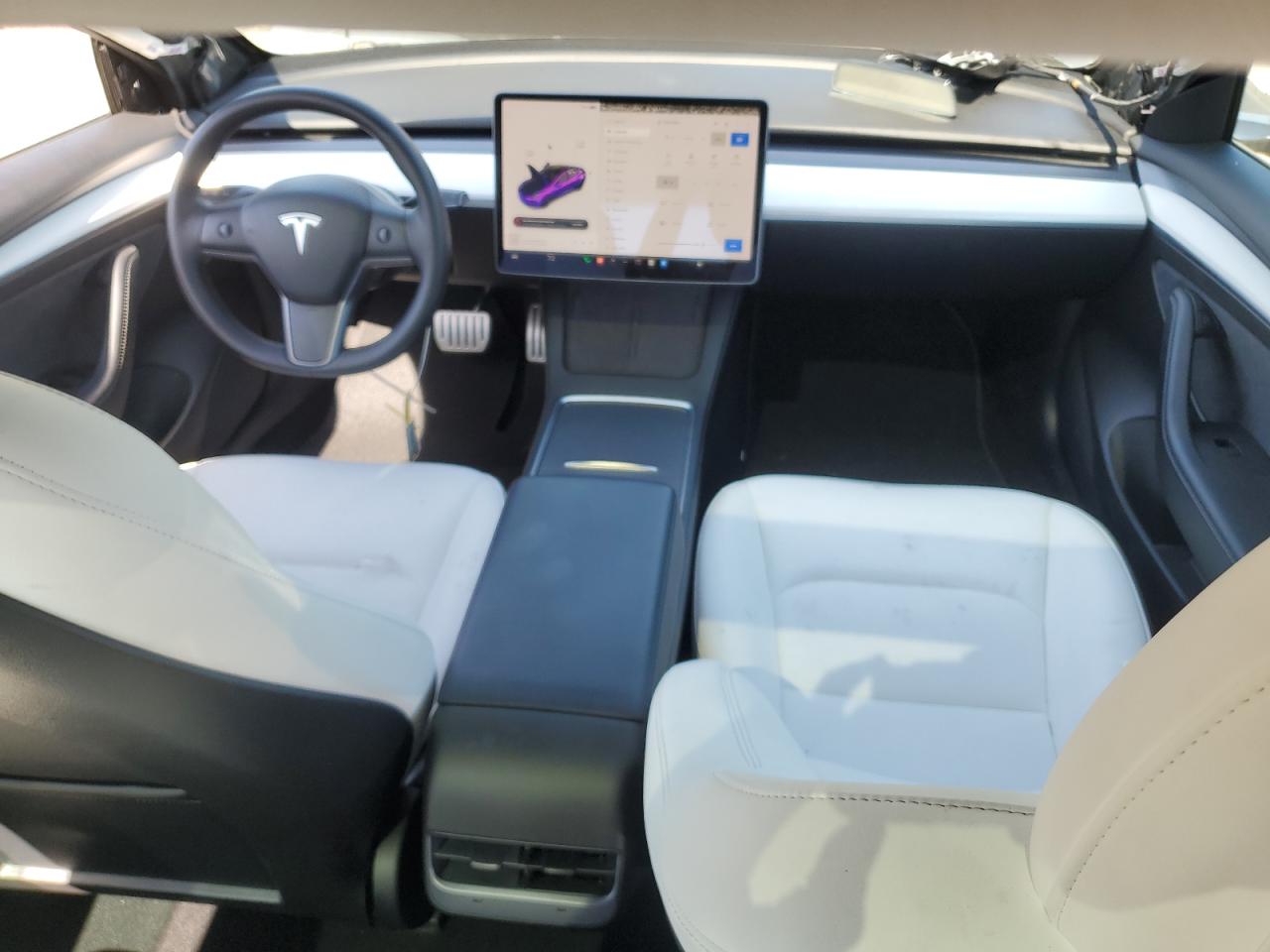 Photo 7 VIN: 5YJ3E1EC9NF128656 - TESLA MODEL 3 