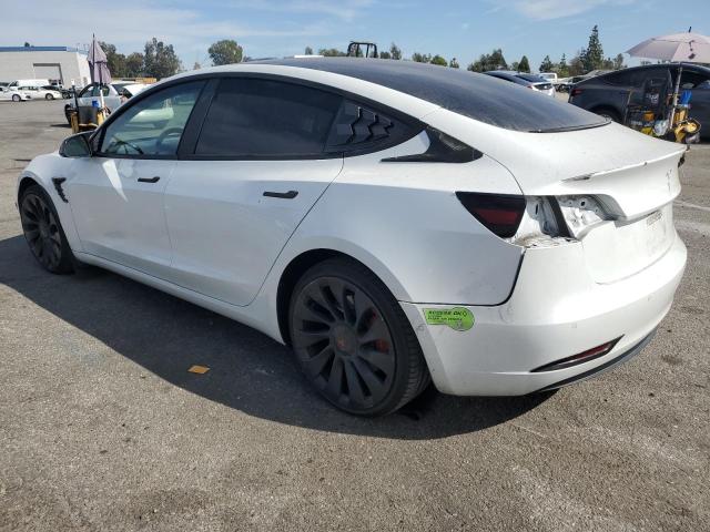 Photo 1 VIN: 5YJ3E1EC9NF160152 - TESLA MODEL 3 