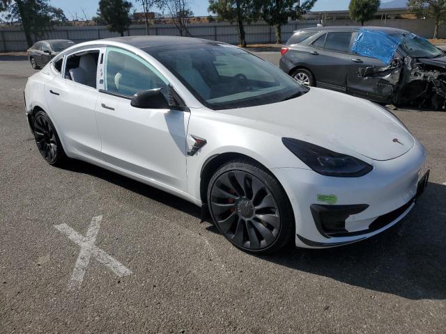 Photo 3 VIN: 5YJ3E1EC9NF160152 - TESLA MODEL 3 