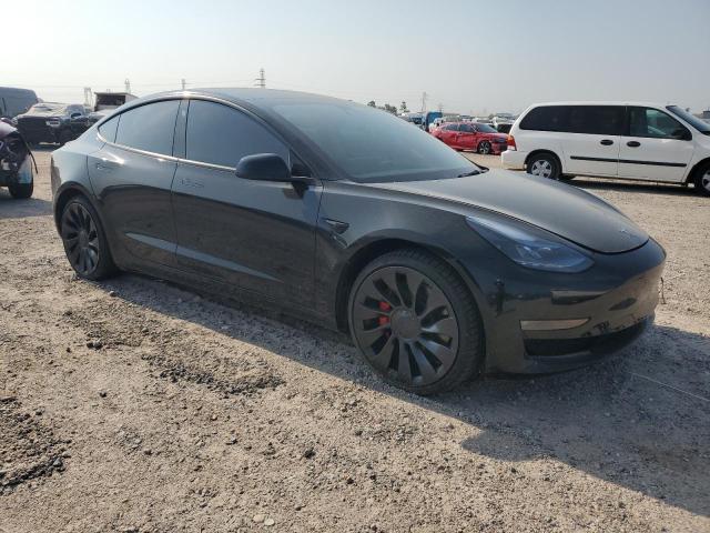 Photo 3 VIN: 5YJ3E1EC9NF170583 - TESLA MODEL 3 