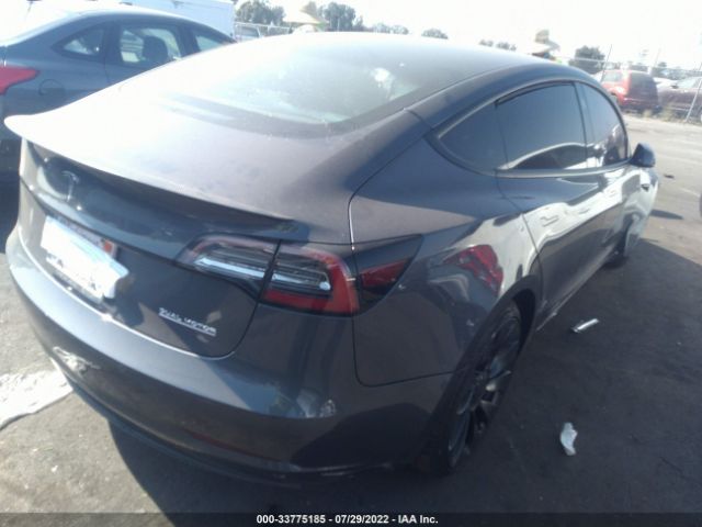 Photo 3 VIN: 5YJ3E1EC9NF228854 - TESLA MODEL 3 