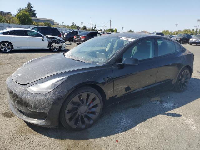 Photo 0 VIN: 5YJ3E1EC9NF254743 - TESLA MODEL 3 