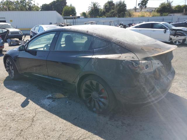 Photo 1 VIN: 5YJ3E1EC9NF254743 - TESLA MODEL 3 