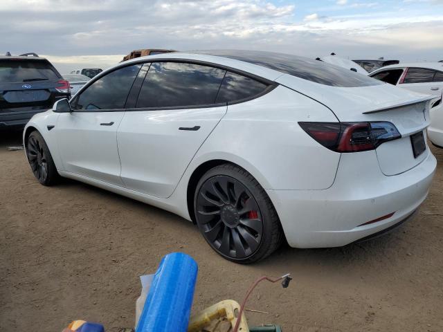 Photo 1 VIN: 5YJ3E1EC9NF255293 - TESLA MODEL 3 