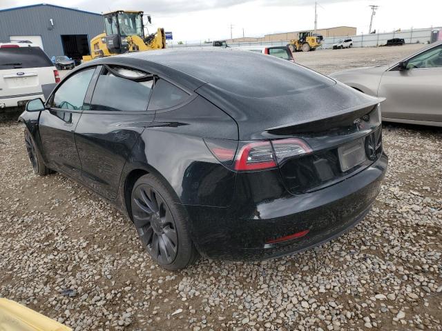 Photo 1 VIN: 5YJ3E1EC9NF295423 - TESLA MODEL 3 