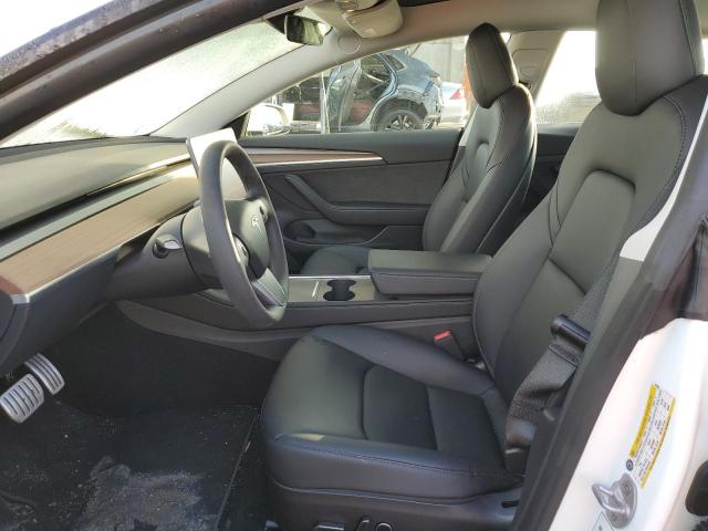 Photo 6 VIN: 5YJ3E1EC9PF400691 - TESLA MODEL 3 