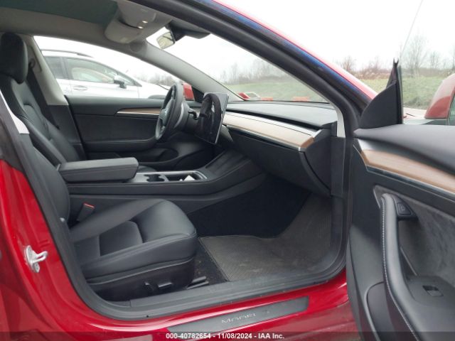 Photo 4 VIN: 5YJ3E1EC9PF408466 - TESLA MODEL 3 