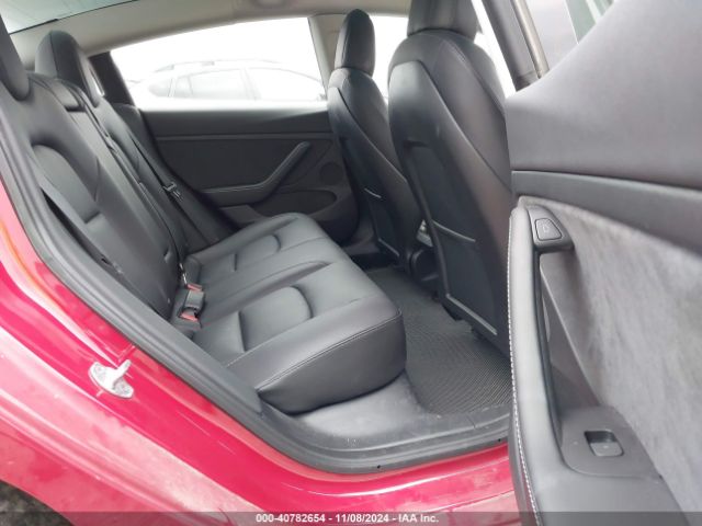 Photo 7 VIN: 5YJ3E1EC9PF408466 - TESLA MODEL 3 