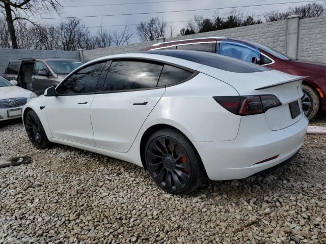 Photo 1 VIN: 5YJ3E1EC9PF411996 - TESLA MODEL 3 