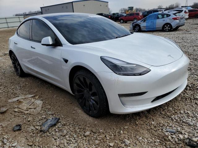 Photo 3 VIN: 5YJ3E1EC9PF411996 - TESLA MODEL 3 