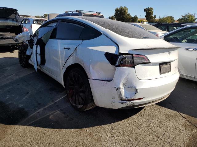 Photo 1 VIN: 5YJ3E1EC9PF414073 - TESLA MODEL 3 