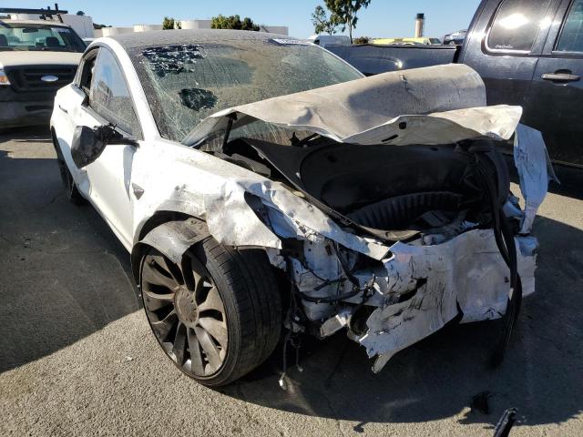 Photo 3 VIN: 5YJ3E1EC9PF414073 - TESLA MODEL 3 