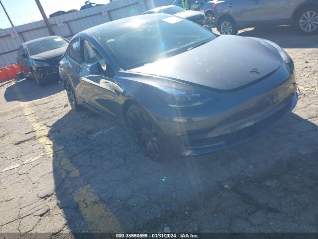 Photo 0 VIN: 5YJ3E1EC9PF679348 - TESLA MODEL 3 