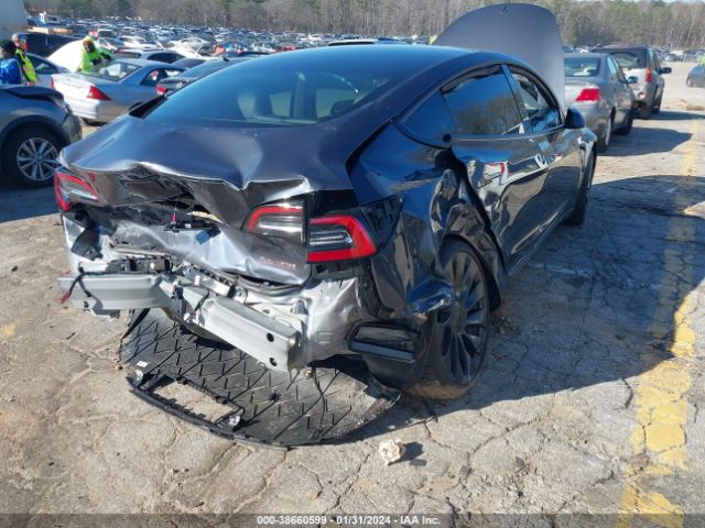 Photo 3 VIN: 5YJ3E1EC9PF679348 - TESLA MODEL 3 