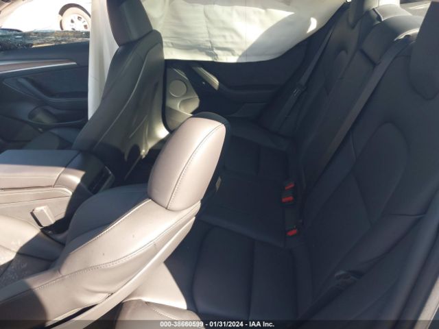 Photo 7 VIN: 5YJ3E1EC9PF679348 - TESLA MODEL 3 