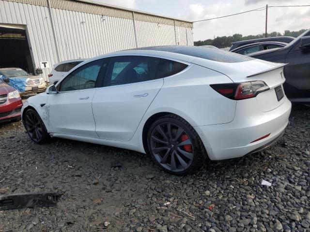 Photo 1 VIN: 5YJ3E1ECXLF624093 - TESLA MODEL 3 