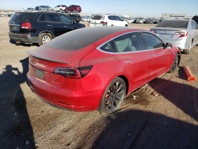 Photo 3 VIN: 5YJ3E1ECXLF641783 - TESLA MODEL 3 