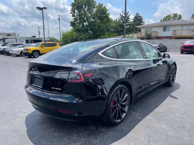 Photo 5 VIN: 5YJ3E1ECXLF713050 - TESLA MODEL 3 