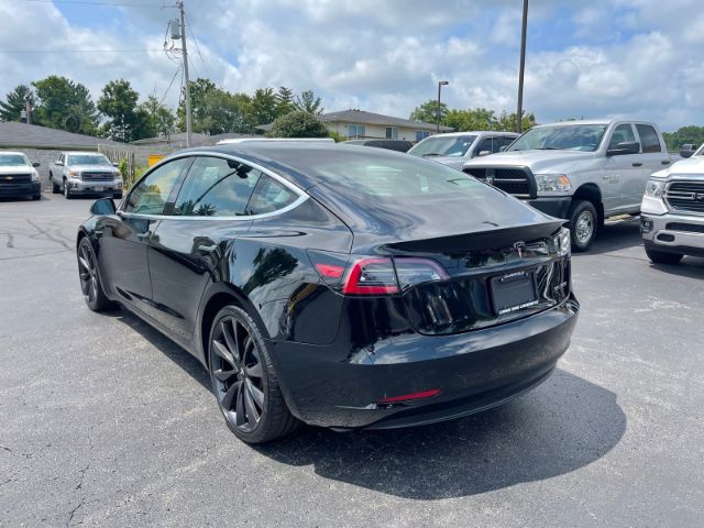 Photo 7 VIN: 5YJ3E1ECXLF713050 - TESLA MODEL 3 