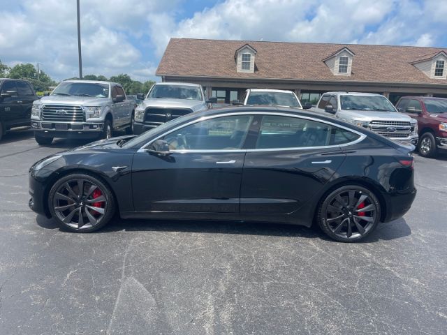 Photo 8 VIN: 5YJ3E1ECXLF713050 - TESLA MODEL 3 