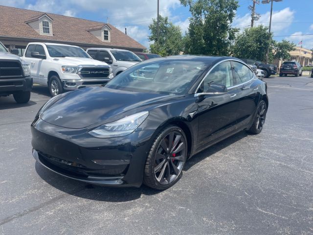 Photo 9 VIN: 5YJ3E1ECXLF713050 - TESLA MODEL 3 