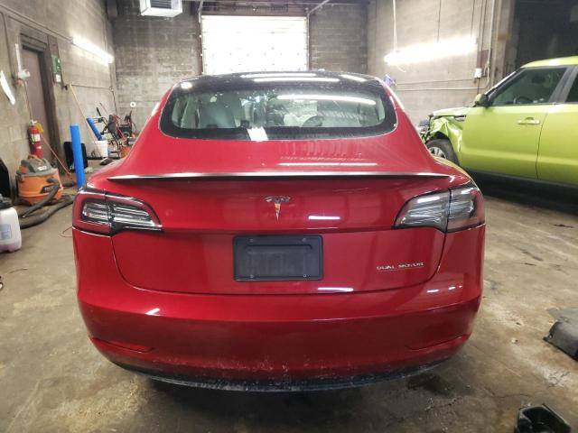 Photo 5 VIN: 5YJ3E1ECXLF742421 - TESLA MODEL 3 