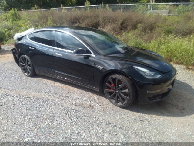 Photo 0 VIN: 5YJ3E1ECXLF746856 - TESLA MODEL 3 